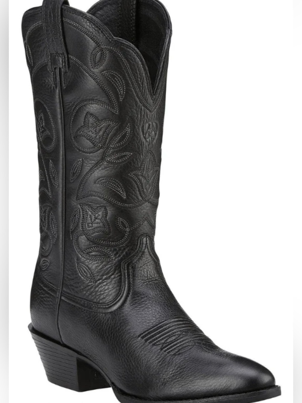 Ariat Heritage Cowgirl Boots Brand New - Picture 2 of 6